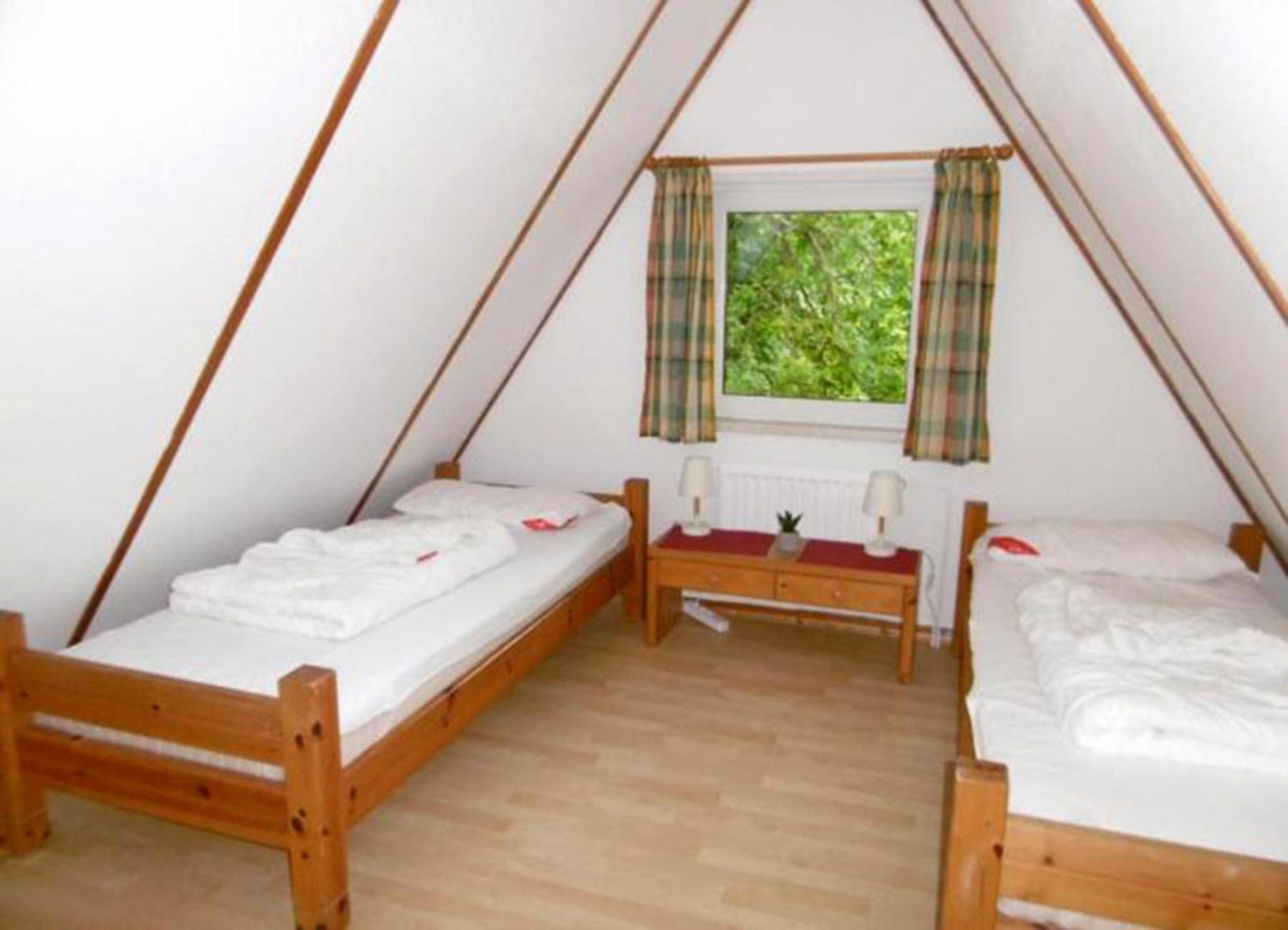 Ferienhaus Ida Am Twistesee バート・アロルゼン エクステリア 写真