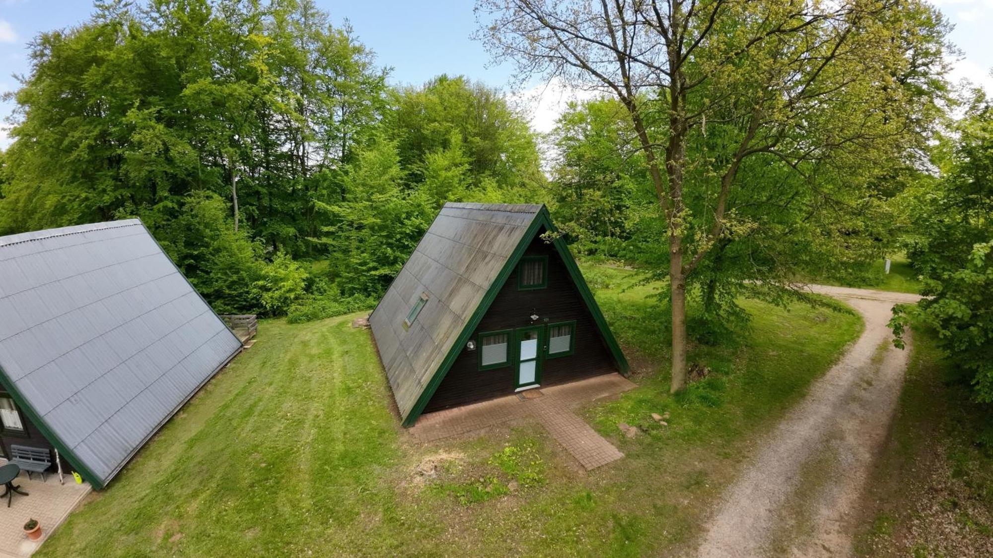 Ferienhaus Ida Am Twistesee バート・アロルゼン エクステリア 写真