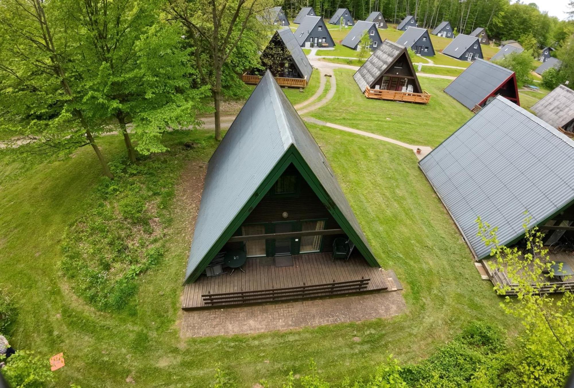 Ferienhaus Ida Am Twistesee バート・アロルゼン エクステリア 写真