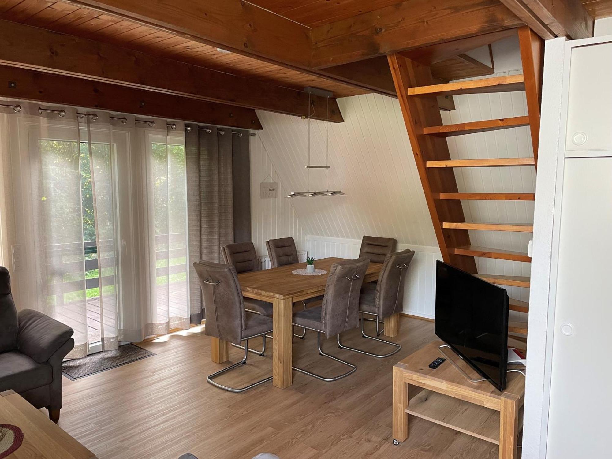 Ferienhaus Ida Am Twistesee バート・アロルゼン エクステリア 写真