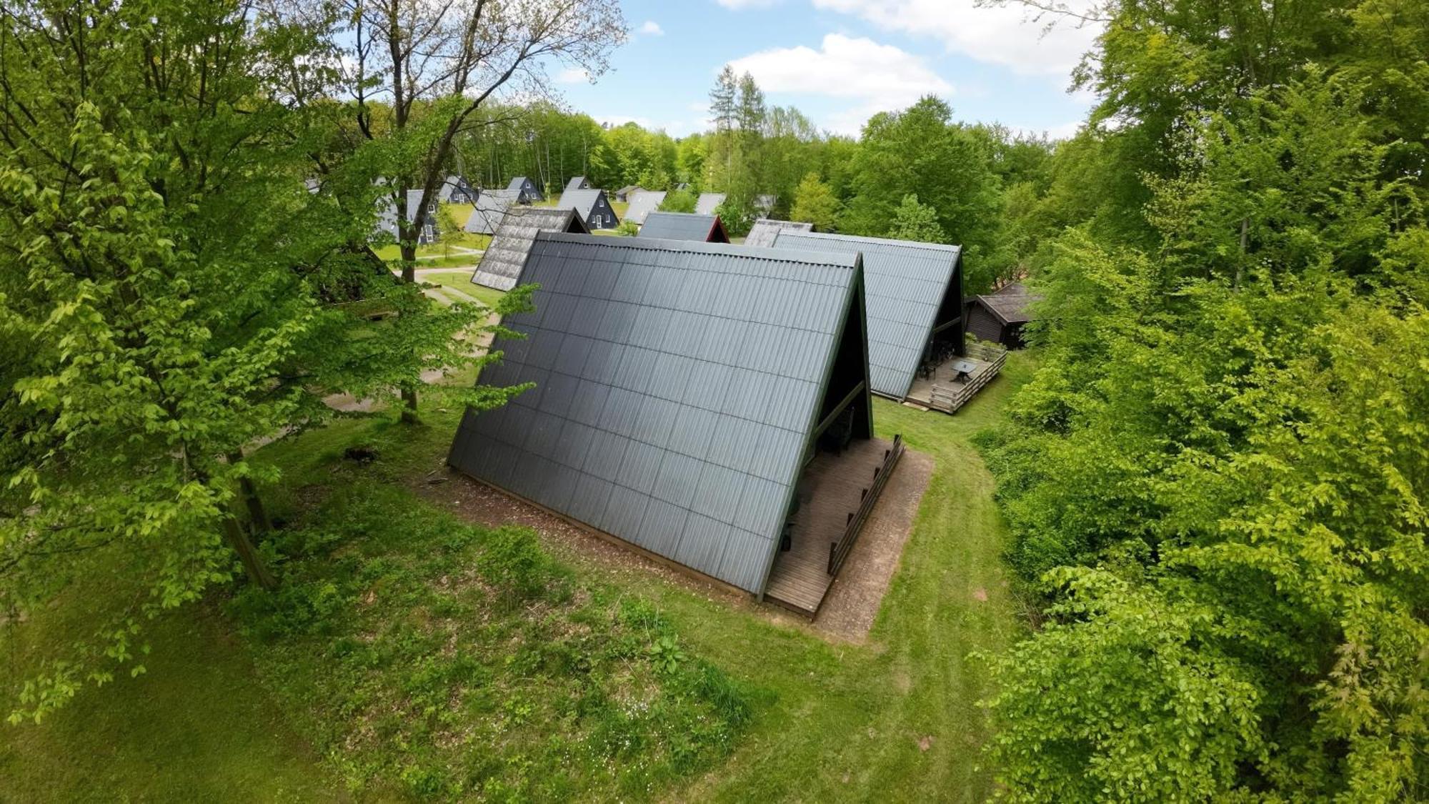 Ferienhaus Ida Am Twistesee バート・アロルゼン エクステリア 写真